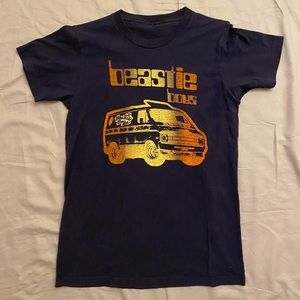 Beastie Boys Band Tee